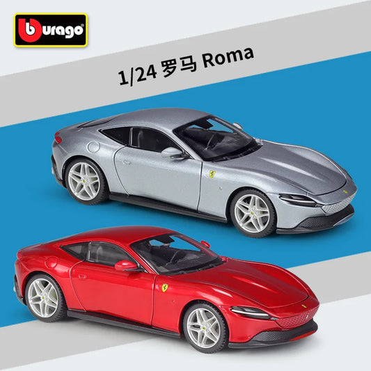 1:24 Ferrari Roma