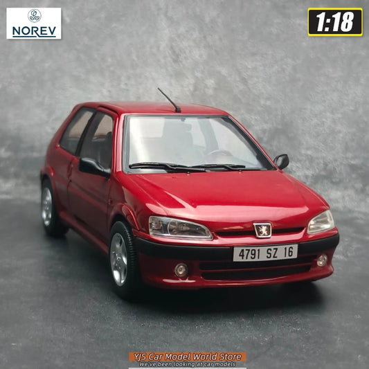 1:18 Peugeot 106 S16 1998