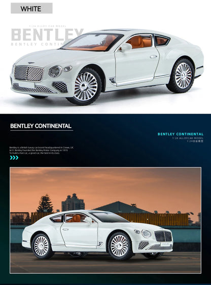 1:24 Bentley Continental GT