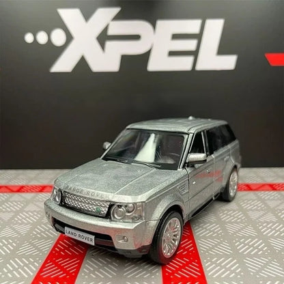 1:36 Land Range Rover Sport L320 2005