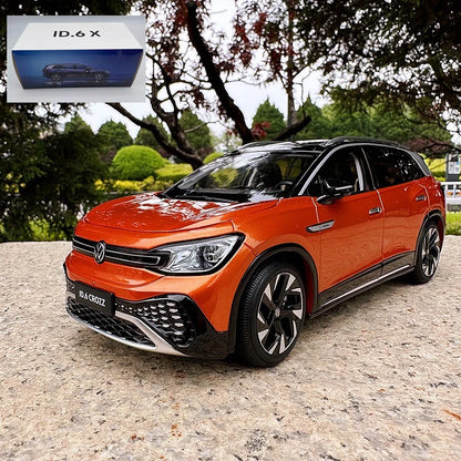 1:18 Volkswagen ID6 ID.6 ID.6X