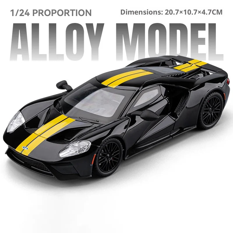 1:24 Ford GT