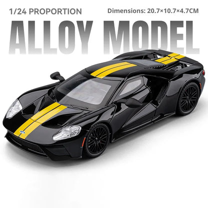 1:24 Ford GT