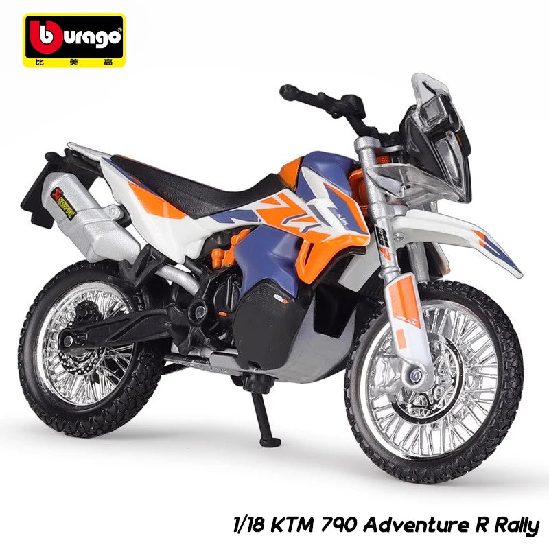1:18 250 KTM Duke Factory Edition