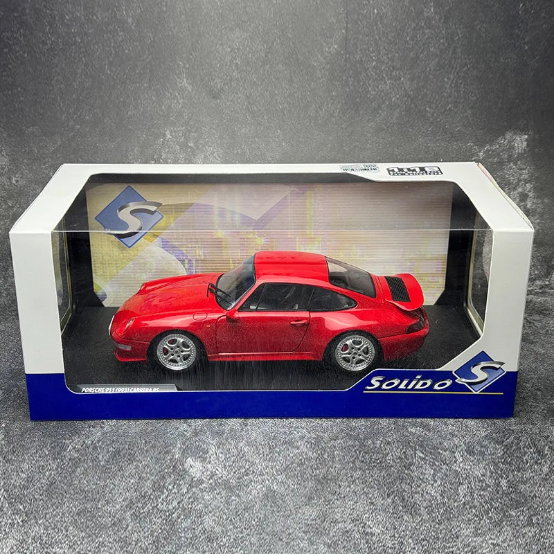 1:18 Porsche 911（992）CARRERA RS