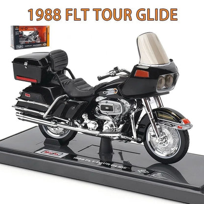 1:18 Harley 1988 FLT TOUR GILDE