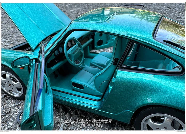 1:18 Porsche 911 964 Carrera 4 1992