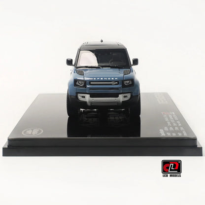 1:43 Land Rover Defender 90