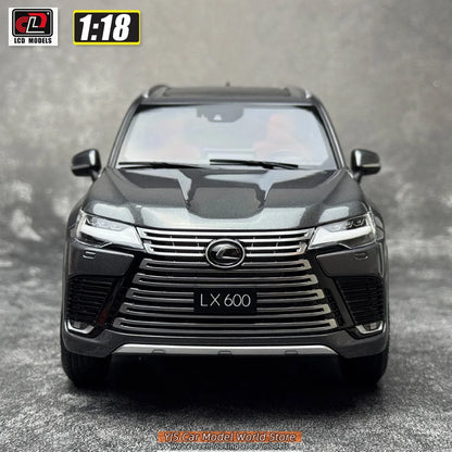 1:18 Lexus LX600