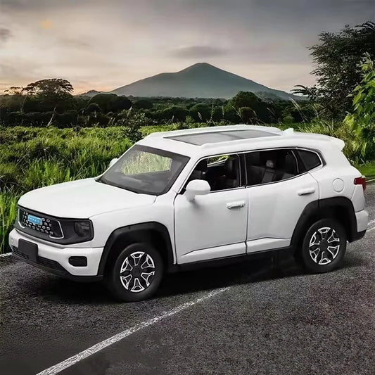 1:32 Haval DARGO H7