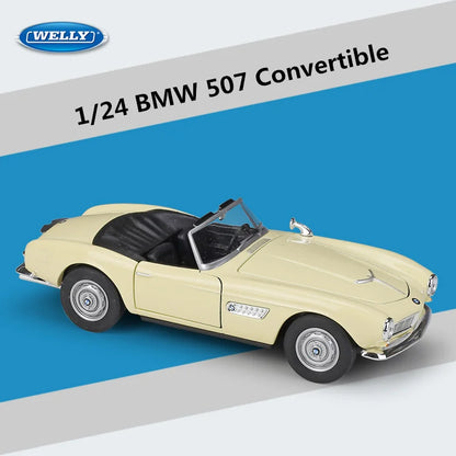 1:24 BMW 507