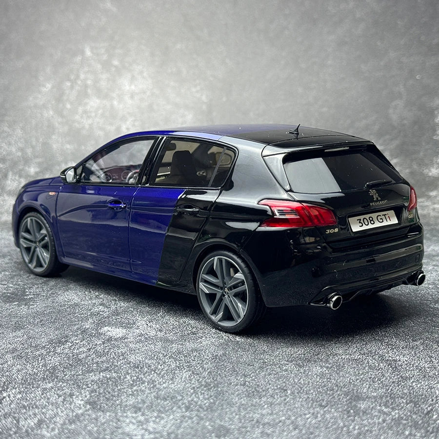 1:18 PEUGEOT 308 GTI 2018