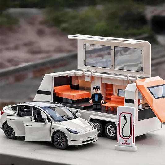 1:24 Tesla Model Y Model X Model S