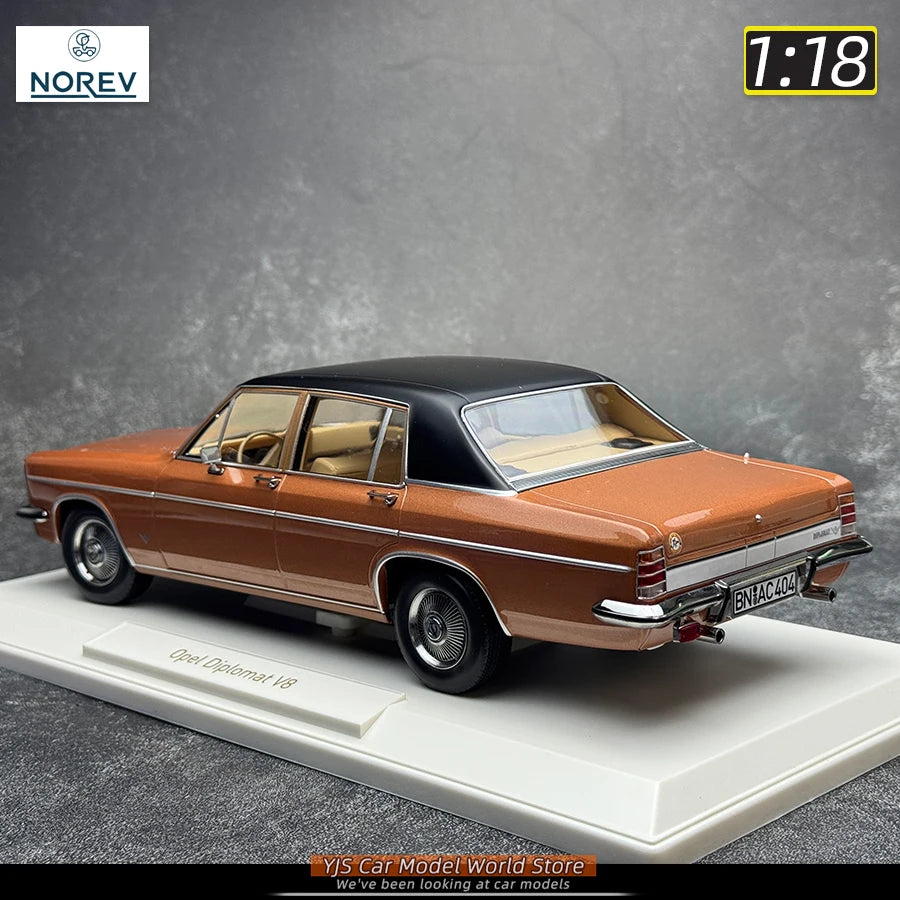 1:18 Opel Diplomat V8 1969