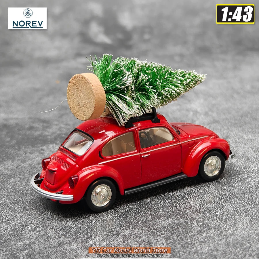 1:43 Porsche 911 Turbo 1978 VW 1300 1973