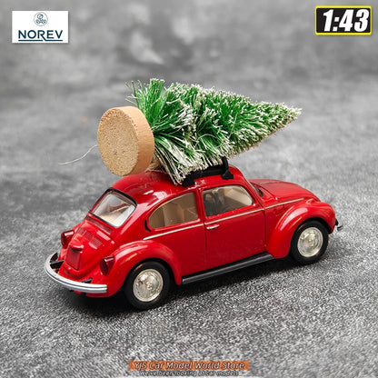 1:43 Porsche 911 Turbo 1978 VW 1300 1973