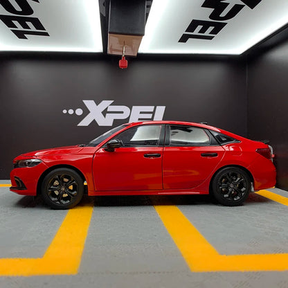 1:18 Honda Civic Coupe 2022