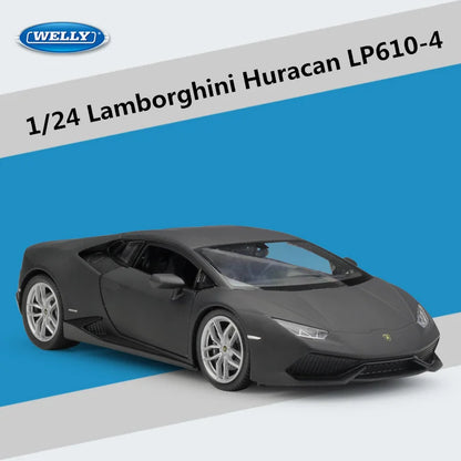 1:24 Lamborghini Huracan LP610-4