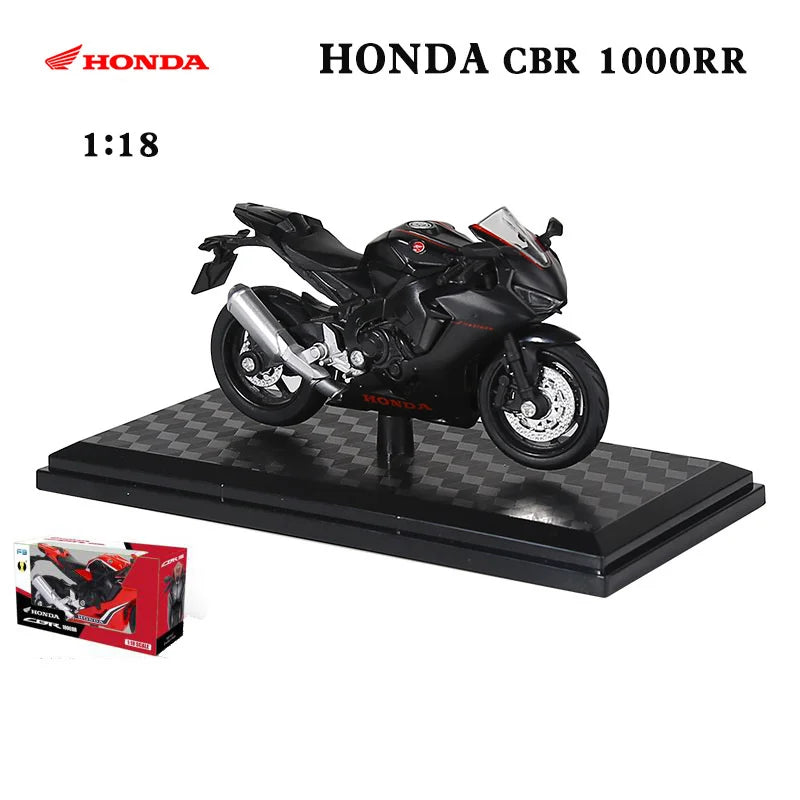 1:18 Honda HRC CBR 1000RR Fire Blade