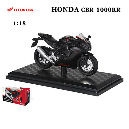 1:18 Honda HRC CBR 1000RR Fire Blade