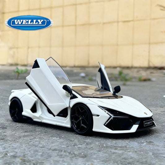 1:24 Lamborghini Revuelto