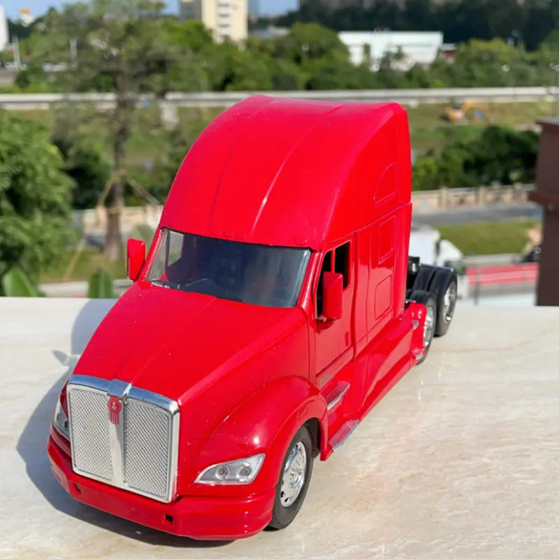 1:32 Semi Trailer Truck Head