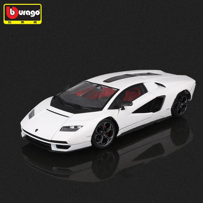 1:24 Lamborghini Countach LPI800-4