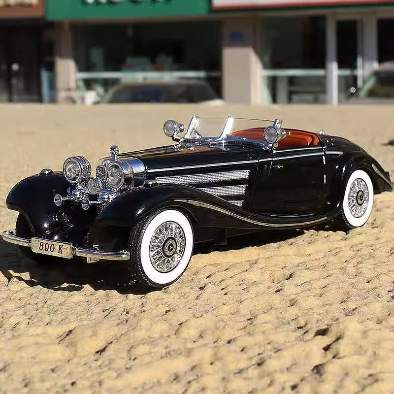 1:18 Mercedes-Benz 500K 1936