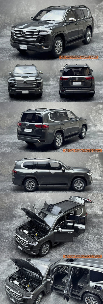 1:18 Land Cruiser LC300 ZX