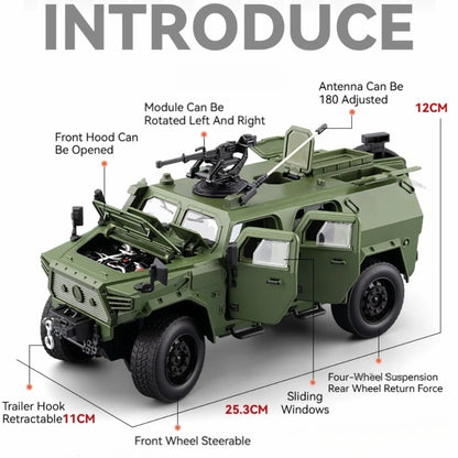 1:20 DongFeng MengShi Armored