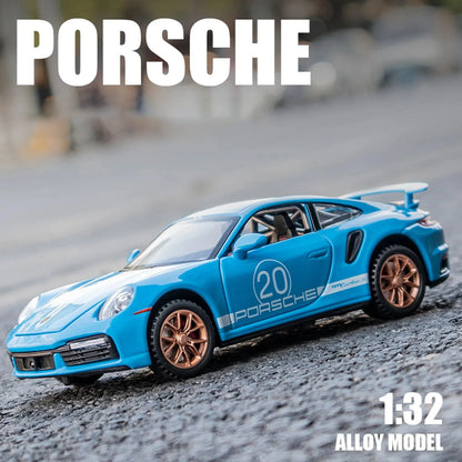 1:32 Porsche 911 GT3 RS