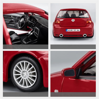 1:24 Volkswagen Golf GTI R32