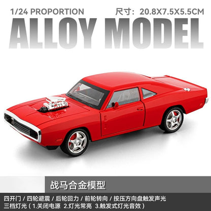 1:24 Dodge Charger