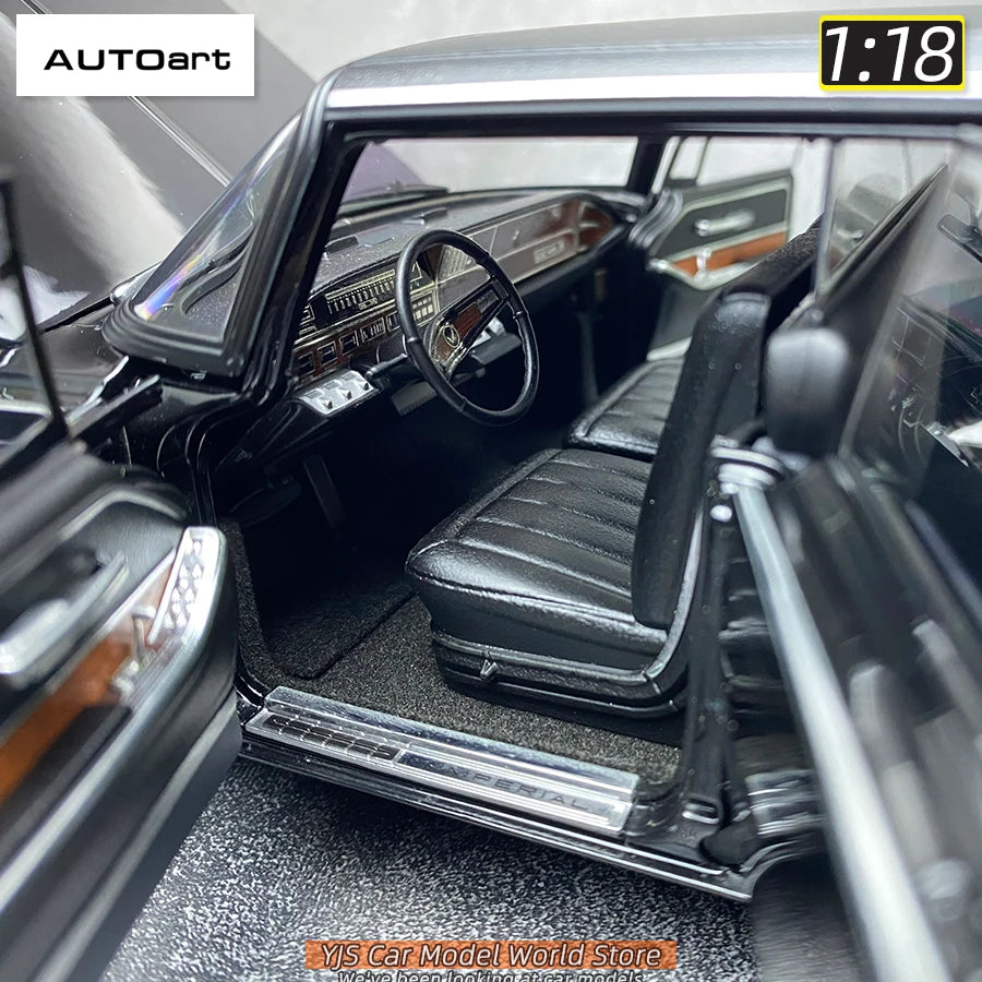 1:18 BLACK BEAUTY - GREEN HORNET