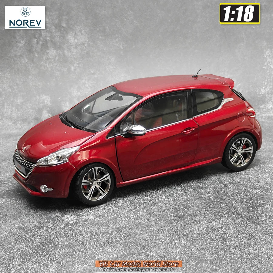 1:18 Peugeot 208 GTI 2013