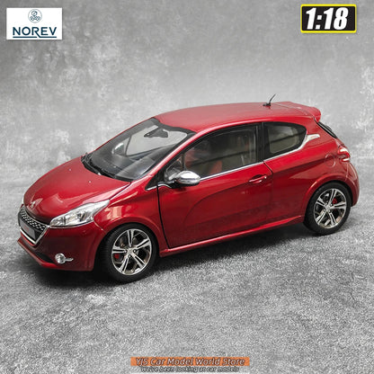 1:18 Peugeot 208 GTI 2013