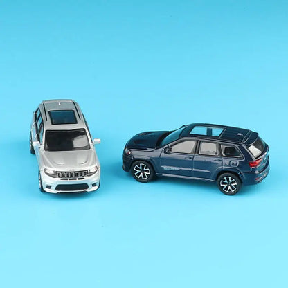 1:64 Jeep Grand Cherokee Trackhawk 2019