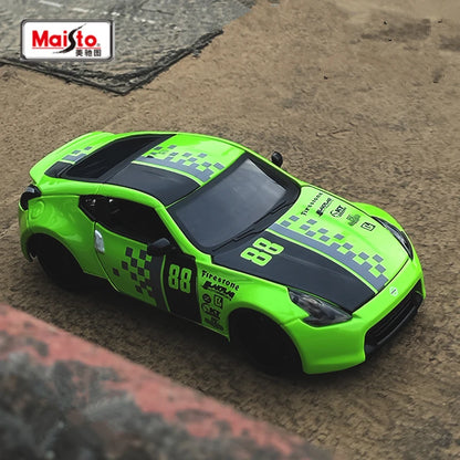 1:24 2009 Nissan 370Z