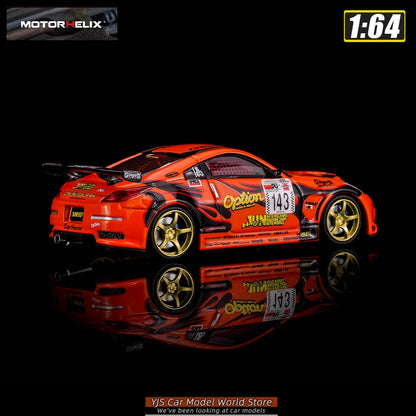 Nissan Fairlady Z (échelle 1:64)