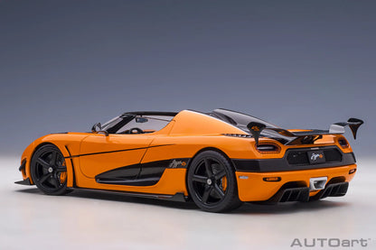 1:18 KOENIGSEGG AGERA RS
