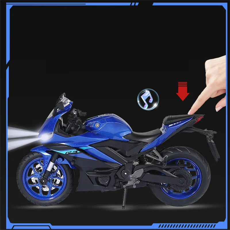 1:12 Yamaha YZF-R3 R3