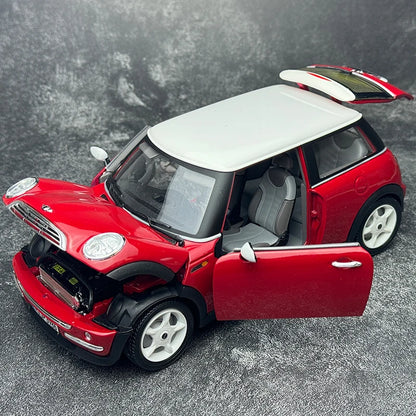 1:18 Mini Cooper