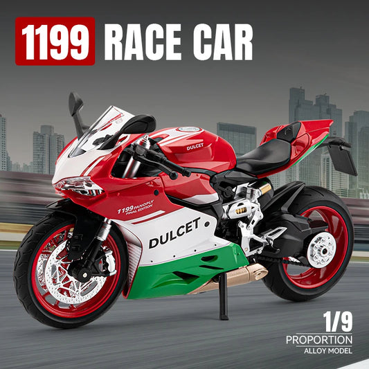 1:9 Ducati 1199 Panigale