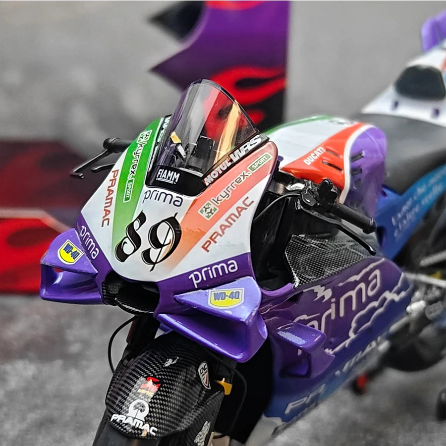 1:12 Ducati 2023 GP23 Italy GP
