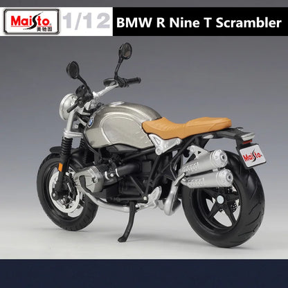 1:12 BMW R Nine T Scrambler