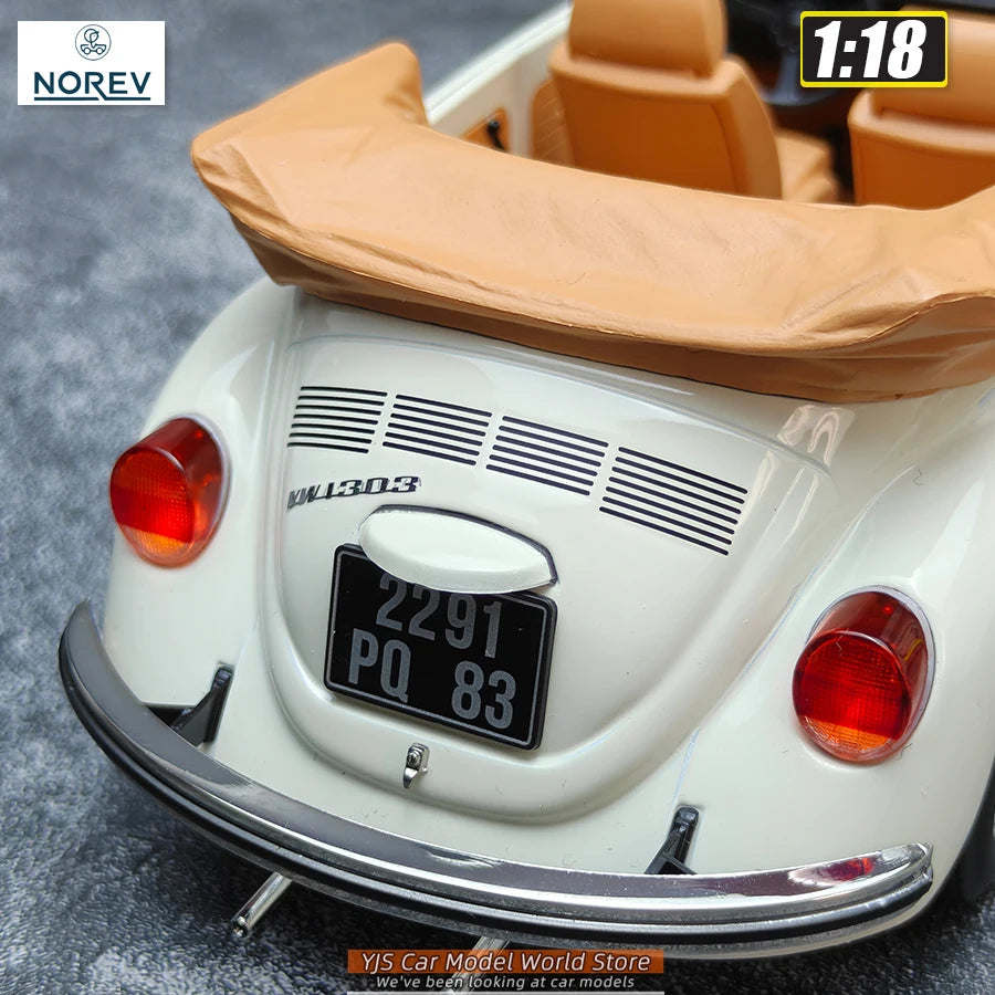 1:18 VW Beetle 1303 1973