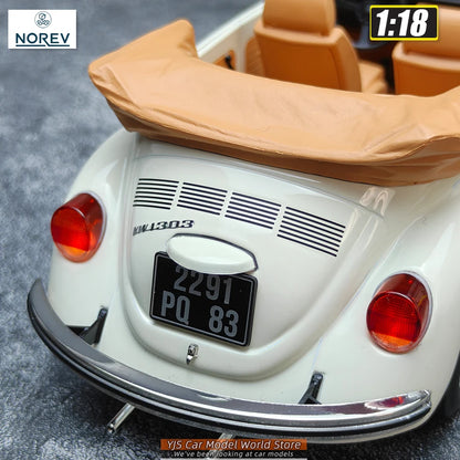 1:18 VW Beetle 1303 1973