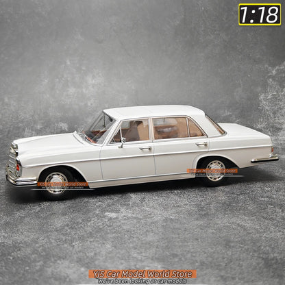 1:18 Mercedes-Benz 300SEL 6.3 W109 1967-1972