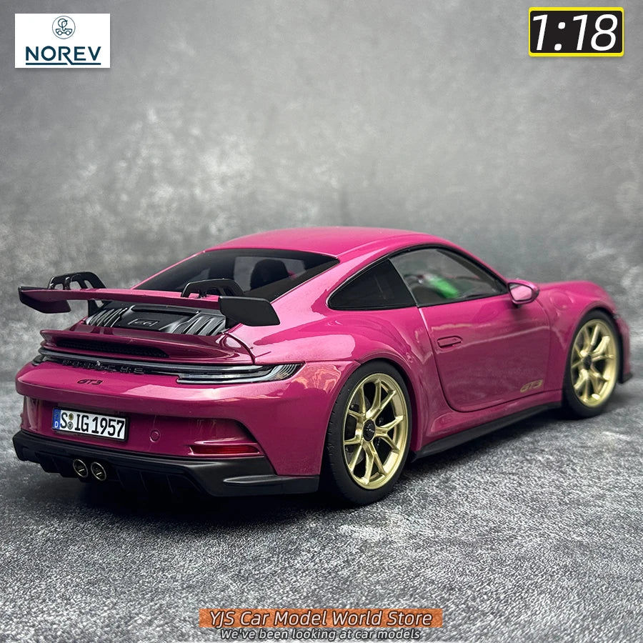 1:18 Porsche 911 GT3 2021