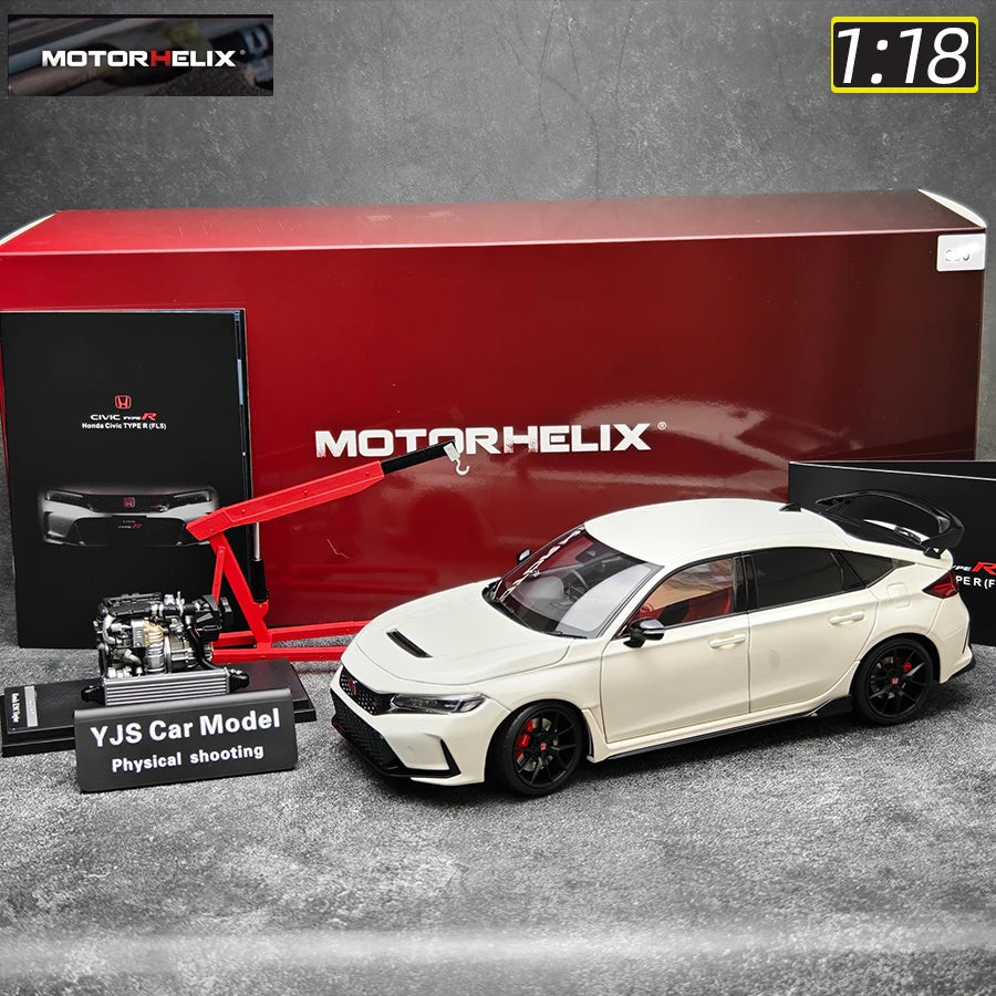 1:18 Honda FL5 Civic Type R